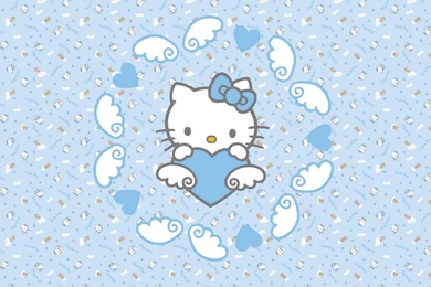Cute Hello Kitty Wallpapers For Widescreen Desktop And Notebook ...