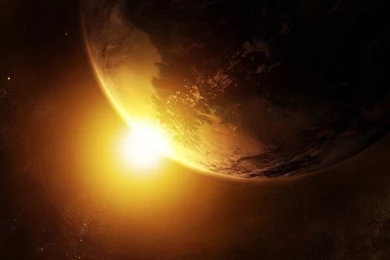 Marvelous Planet Earth And Space Wallpapers   Hongkiat