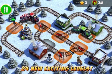 Train Crisis Christmas Android Apps On Google Play