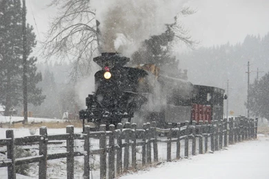 The Sumpter Valley Dredge