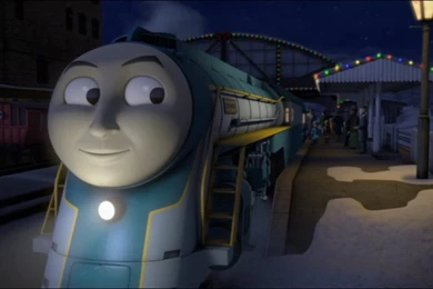 Last Train For Christmas   Thomas Season 17 Wikiia Wiki   Wikia