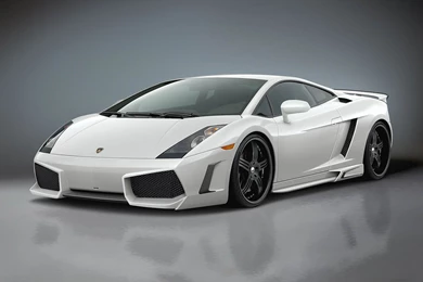Lamborghini White Wallpapers HD