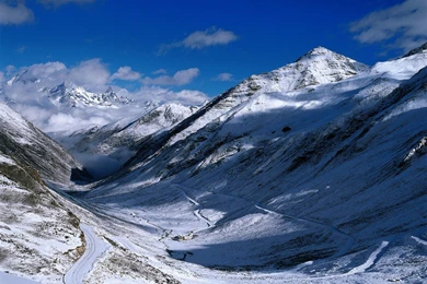 Scenic Winter HD Desktop Backgrounds Wallpapers 5847   Amazing ...