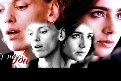 City Of Bones Wallpapers   Mortal Instruments Wallpapers (34145375 ...