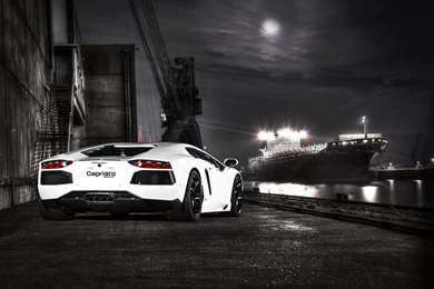 Lamborghini Aventador iPhone 5 Wallpapers   Image