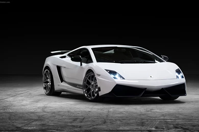 Lamborghini Gallardo Wallpapers