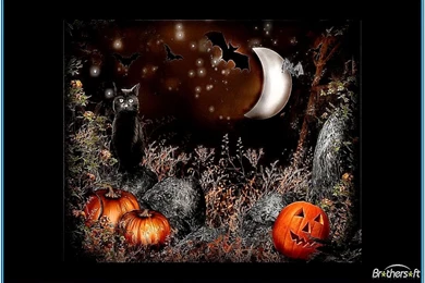 Animated Halloween Screensavers With Sound