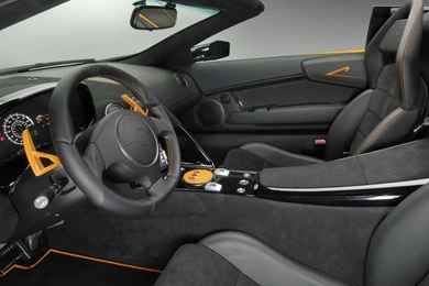 Lamborghini Murcielago LP650 Roadster Wallpapers   HD Wallpapers