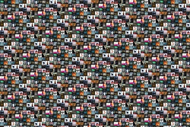 I Set My Friends On Fire « Tiled Desktop Wallpapers