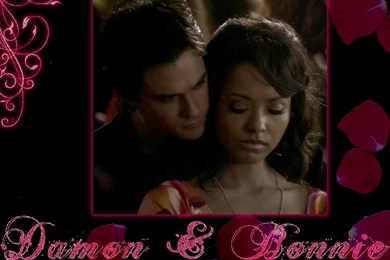 My New Bamon Wallpapers Set: 6 So Close Bamon   Damon & Bonnie ...