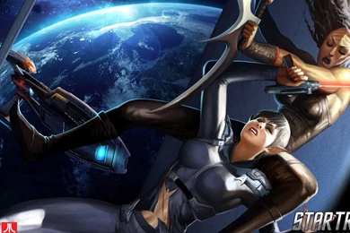 1920x1080 Star Trek: Online Desktop PC And Mac Wallpapers