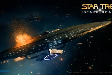 1920x1080 Star Trek: Infinite Space Desktop PC And Mac Wallpapers