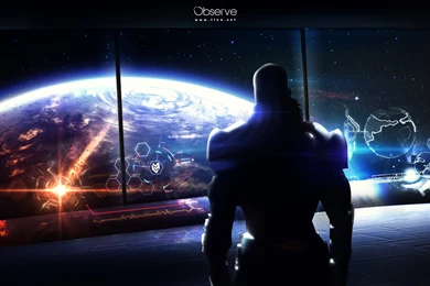 Mass Effect Wallpapers