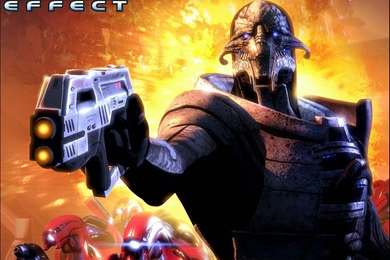 Wallpapers Mass Effect Games Image