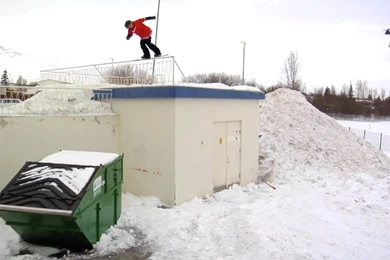 The Nike Snowboarding Project Chapter 1: A Short Film By Joe ...