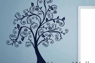 Popular Large Family Tree Wall Decal Buy Cheap Large Family Tree ...