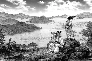 Vagabond+manga+scene+anime+wallpaper+5+stars+worthy+review+fancy+ ...