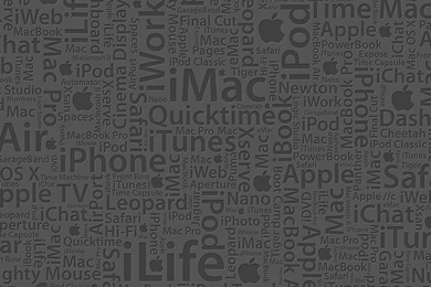 Download Text Apple Wallpapers 1920x1080