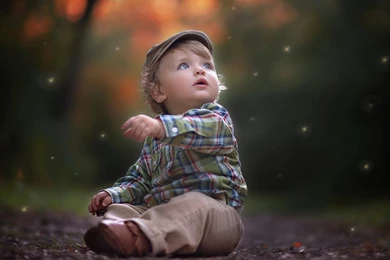 Cute Little Baby Boy Wallpapers