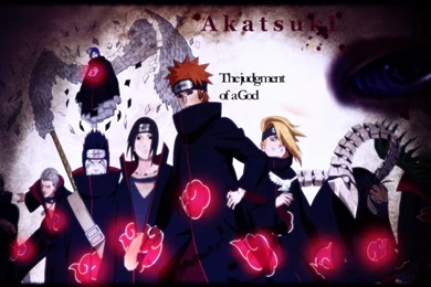 Akatsuki Wallpapers