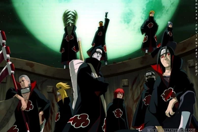 Akatsuki Wallpapers   Wallpapers Cave