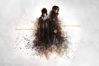 Sasuke And Itachi Akatsuki Wallpapers By AlekSparx On DeviantArt