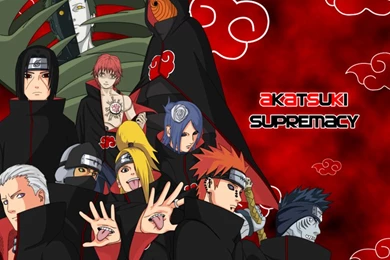 Y05ewy: Wallpapers Akatsuki