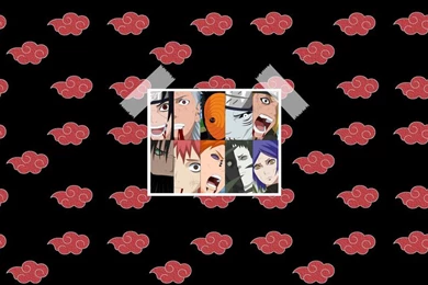 Akatsuki Wallpapers By Henryphoenix On DeviantArt