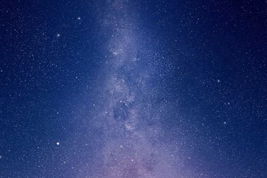Iphone Wallpapers HD Awesome Milky Way And Mountains Tree iPhone 5 ...