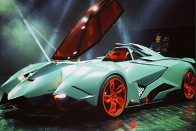 Lamborghini Egoista Wallpapers   Picswallpaperhd