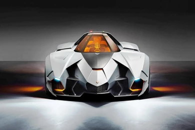 Lamborghini Egoista Hd Wallpapers – CarArea