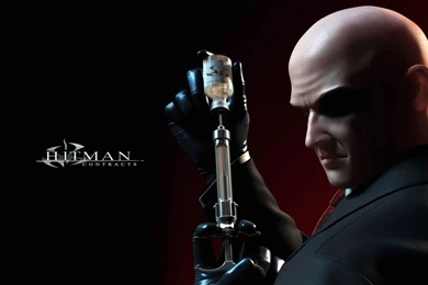 Priming The Needle   Action Games Wallpapers Image Featuring Hitman ...