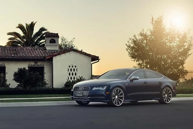 2 Audi S7 HD Wallpapers