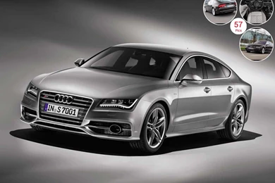 Audi S7 Wallpapers