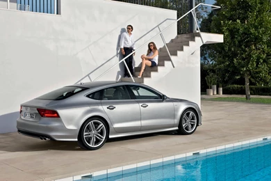 Audi S7 Wallpapers And Images   Wallpapers, Pictures, Photos
