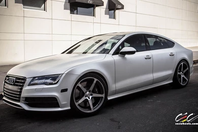 2015 Cars CEC Tuning Wheels Audi S7 Wallpapers