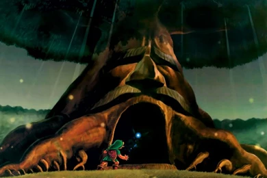 The Legend Of Zelda The Legend Of Zelda Ocarina Of Time 1920x1080 ...