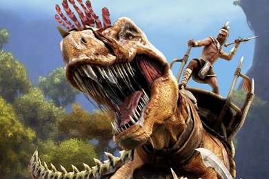 PARAWORLD Strategy Fantasy Prehistoric Dinosaur Adventure ...