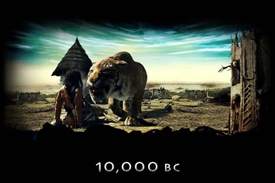 10000 BC Movie Wallpapers   Wallcoo.net