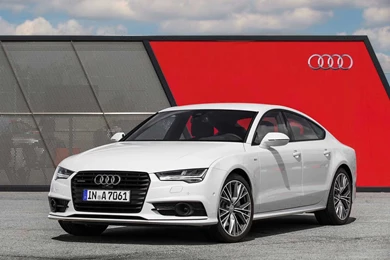 2016 Audi S7