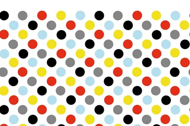 Dotted Wallpapers PIX MAN By Wall&decò