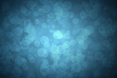 Full HD Wallpapers + Backgrounds, Circles, Blue