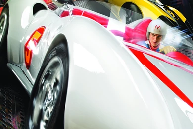 Speed Racer Movie Wallpapers