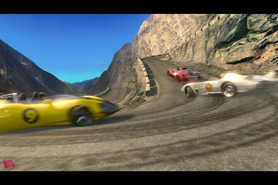 Speed Racer Wallpapers