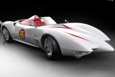 Speed Racer Movie Wallpapers