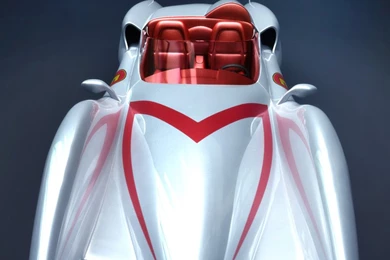 Speed Racer   Mach 5 By Darthdesign On DeviantArt