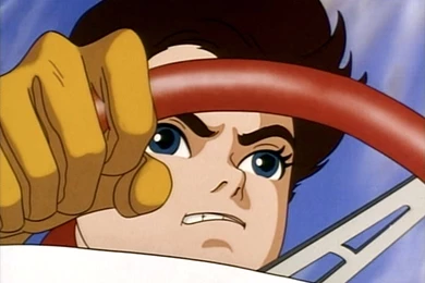 4 Speed Racer HD Wallpapers