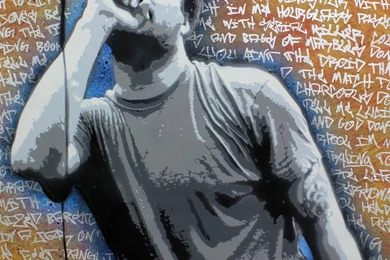 Aesop Rock By Red wine On DeviantArt