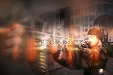 Top Aesop Rock Satin Wallpapers