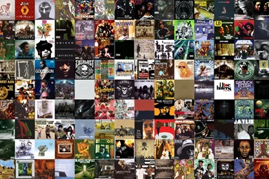 9th Wonder Wonder Year Aesop Rock Skelethon J Wallpapers « Tiled ...